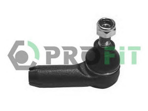 PROFIT 2302-0018 skersinės vairo trauklės galas 
 Vairavimas -> Vairo mechanizmo sujungimai
433419812D, 443419812B, 443419812D