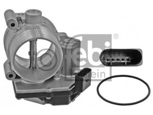 FEBI BILSTEIN 46004 droselio korpusas 
 Kuro mišinio formavimas -> Mišinio sudarymas -> Droselis/kuro vamzdeliai/vakuumo žarnelė
059 145 950 A, 059 145 950 D, 059 145 950 H
