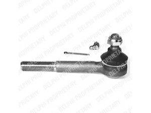 DELPHI TA1097 skersinės vairo trauklės galas 
 Vairavimas -> Vairo mechanizmo sujungimai
45046-29105