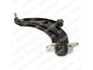 DELPHI TC2105 vikšro valdymo svirtis 
 Ašies montavimas/vairavimo mechanizmas/ratai -> Valdymo svirtis/pasukamosios svirties sujungimas -> Vairo trauklės (valdymo svirtis, išilginis balansyras, diago
51727865, 98810140