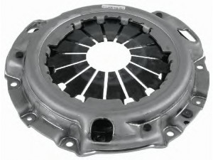 SACHS 3082 636 601 sankabos suspaudimo plokštelė 
 Sankaba/dalys -> Sankabos suspaudimo plokštelė
30210-AA240, 30210-AA241