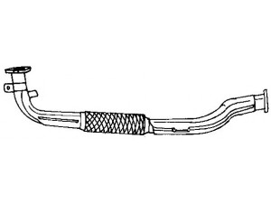 AKS DASIS SG24107 išleidimo kolektorius