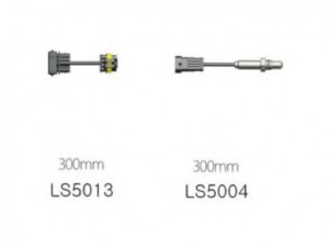 EEC LSK017 lambda zondo komplektas 
 Variklis -> Variklio elektra