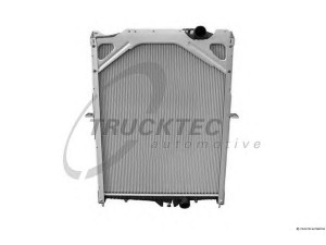 TRUCKTEC AUTOMOTIVE 03.40.009 radiatorius, variklio aušinimas
1665249, 1665349, 1676636, 20536961