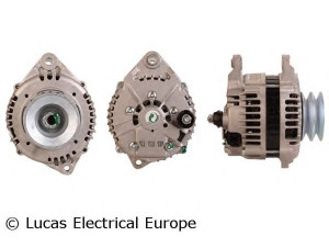 LUCAS ELECTRICAL LRA02069 kintamosios srovės generatorius 
 Elektros įranga -> Kint. sr. generatorius/dalys -> Kintamosios srovės generatorius
WL01-18-300, WLF8-18-300, LR190-731