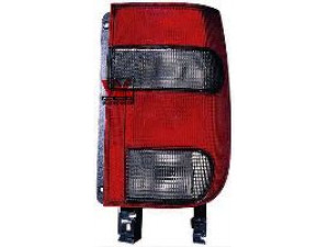 VAN WEZEL 7615936 kombinuotas galinis žibintas 
 Kėbulas -> Šviesos -> Kombinuotas galinis žibintas/dalys -> Kombinuotas galinis žibintas
6U1945112
