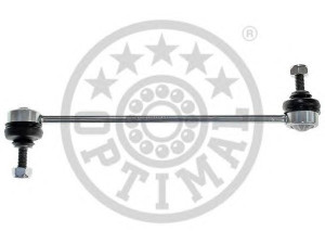 OPTIMAL G7-1016 šarnyro stabilizatorius 
 Ašies montavimas/vairavimo mechanizmas/ratai -> Stabilizatorius/fiksatoriai -> Savaime išsilyginanti atrama
7700437136