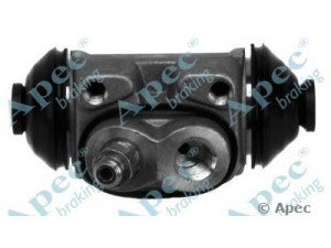 APEC braking BCY1367 rato stabdžių cilindras 
 Stabdžių sistema -> Ratų cilindrai
C1934, 5838002000, 5838025200, 5838025300