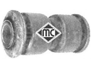 Metalcaucho 04985 tvirtinimas, lakštinė lingė 
 Pakaba -> Lakštinė spyruoklinė pakaba
46473041