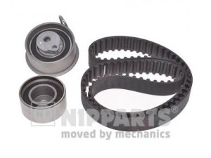 NIPPARTS N1110544 paskirstymo diržo komplektas 
 Techninės priežiūros dalys -> Papildomas remontas
