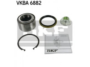 SKF VKBA 6882 rato guolio komplektas 
 Ašies montavimas/vairavimo mechanizmas/ratai -> Rato stebulė/montavimas -> Rato guolis
90080-36205, 90366-T0007, 90366-T0008