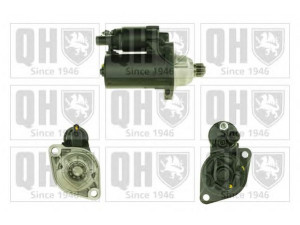 QUINTON HAZELL QRS1916 starteris 
 Elektros įranga -> Starterio sistema -> Starteris
02M911023G, 02M911023M