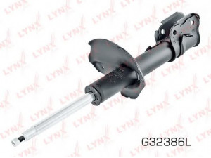 LYNXauto G32386L amortizatorius 
 Pakaba -> Amortizatorius
54303-0W001, 54303-0W003, 54303-0W027