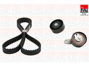 FAI AutoParts TBK534 paskirstymo diržo komplektas 
 Techninės priežiūros dalys -> Papildomas remontas
1629005, 95507816
