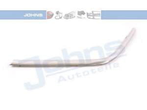 JOHNS 50 02 07-45 apdailos/apsauginės juostelė, buferis 
 Kėbulas -> Apdaila/apsauga/dekoratyvinės juostelės/emblemos -> Apdailos/apsauginės juostelės
202 885 0174