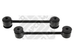 MAPCO 53956 skersinio stabilizatoriaus komplektas 
 Ašies montavimas/vairavimo mechanizmas/ratai -> Stabilizatorius/fiksatoriai -> Pasukimo trauklė
04656934AB, 4656934AB