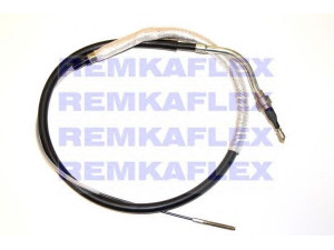 REMKAFLEX 34.1190 trosas, stovėjimo stabdys 
 Stabdžių sistema -> Valdymo svirtys/trosai
6K0609721A, 6K0609721B