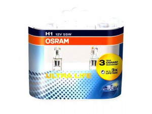 OSRAM 64150ULT-HCB lemputė, prožektorius; lemputė, priekinis žibintas; lemputė, rūko žibintas; lemputė, priekinis žibintas; lemputė, prožektorius; lemputė, rūko žibintas; lemputė, posūkio lemputė; lemputė, posūkio lemputė 
 Dviratė transporto priemonės -> Elektros įranga -> Žibintų komponentai -> Lemputė, priekinis žibintas