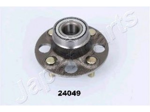 JAPANPARTS KK-24049 rato stebulė 
 Ašies montavimas/vairavimo mechanizmas/ratai -> Rato stebulė/montavimas -> Rato stebulė
42200SAAE03