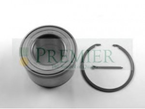 BRT Bearings PWK1595 rato guolio komplektas 
 Ašies montavimas/vairavimo mechanizmas/ratai -> Rato stebulė/montavimas -> Rato guolis
90369-47001