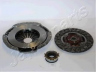 JAPANPARTS KF-718 sankabos komplektas 
 Sankaba/dalys -> Sankabos remonto komplektas, visas