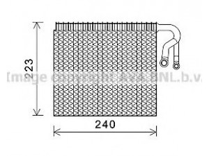 AVA QUALITY COOLING BWV403 garintuvas, oro kondicionierius 
 Oro kondicionavimas -> Garintuvas
64111499134