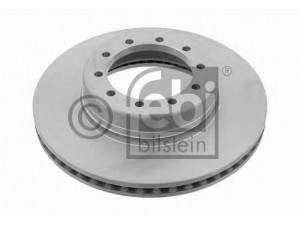 FEBI BILSTEIN 18021 stabdžių diskas
50 00 450 158, 50 00 545 242