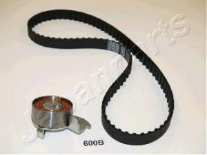 JAPANPARTS KDD-600B paskirstymo diržo komplektas 
 Techninės priežiūros dalys -> Papildomas remontas