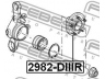 FEBEST 2982-DIIIR rato stebulė
RUC000074, RUC500120