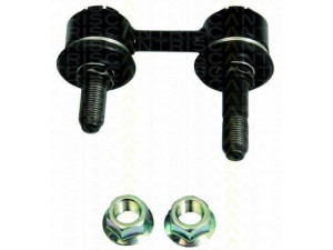 TRISCAN 8500 18603 šarnyro stabilizatorius 
 Ašies montavimas/vairavimo mechanizmas/ratai -> Stabilizatorius/fiksatoriai -> Savaime išsilyginanti atrama
0K552-34160B