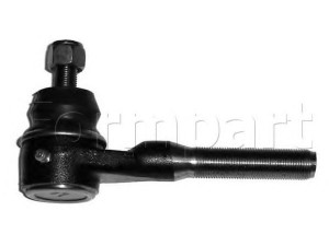 FORMPART 6101009 skersinės vairo trauklės galas 
 Vairavimas -> Vairo mechanizmo sujungimai
52005740, 52005740