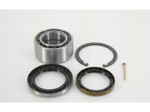 TRISCAN 8530 42109 rato guolio komplektas 
 Ašies montavimas/vairavimo mechanizmas/ratai -> Rato stebulė/montavimas -> Rato guolis
MB808442, MR449797