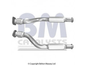 BM CATALYSTS BM50283 išleidimo kolektorius 
 Išmetimo sistema -> Išmetimo vamzdžiai
2001100QAA, 8200042481, 91165690