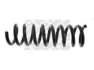 MAPCO 70796 spyruoklė 
 Pakaba -> Spyruoklės
202 324 1804