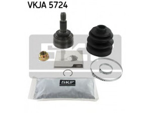 SKF VKJA 5724 jungčių komplektas, kardaninis velenas 
 Ratų pavara -> Sujungimai/komplektas