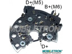 MOBILETRON RB-26H lygintuvas, kintamosios srovės generatorius