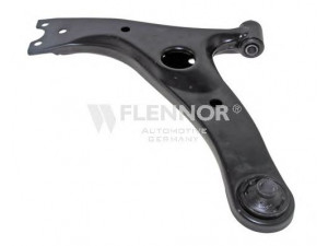 FLENNOR FL0122-G vikšro valdymo svirtis 
 Ašies montavimas/vairavimo mechanizmas/ratai -> Valdymo svirtis/pasukamosios svirties sujungimas -> Vairo trauklės (valdymo svirtis, išilginis balansyras, diago
48069-42040