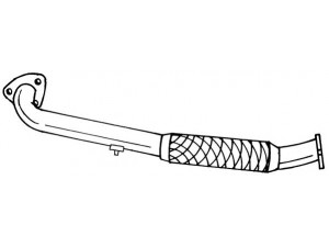 AKS DASIS SG16151 išleidimo kolektorius