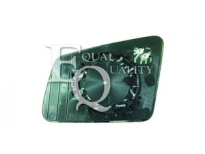 EQUAL QUALITY RS02865 veidrodėlio stiklas, išorinis veidrodėlis 
 Kėbulas -> Keleivių kabina -> Veidrodėlis
2128101721