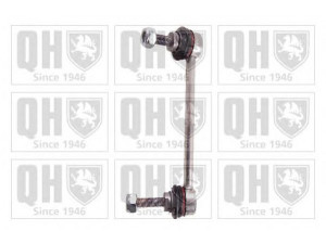 QUINTON HAZELL QLS3808S šarnyro stabilizatorius 
 Ašies montavimas/vairavimo mechanizmas/ratai -> Stabilizatorius/fiksatoriai -> Savaime išsilyginanti atrama
33 50 9 803 515