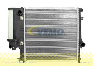 VEMO V20-60-0017 radiatorius, variklio aušinimas 
 Aušinimo sistema -> Radiatorius/alyvos aušintuvas -> Radiatorius/dalys
17 11 1 719 136, 17 11 1 719 264