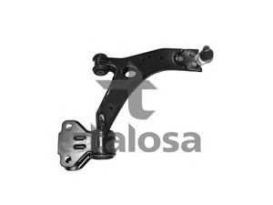 TALOSA 40-07791 vikšro valdymo svirtis 
 Ašies montavimas/vairavimo mechanizmas/ratai -> Valdymo svirtis/pasukamosios svirties sujungimas -> Vairo trauklės (valdymo svirtis, išilginis balansyras, diago
1702970, 8V613A423AAB, 8V613A423AAC