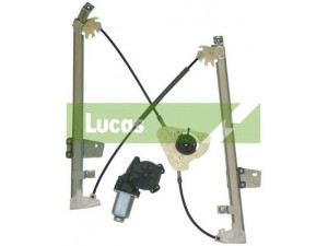LUCAS ELECTRICAL WRL1032L lango pakėliklis 
 Vidaus įranga -> Elektrinis lango pakėliklis