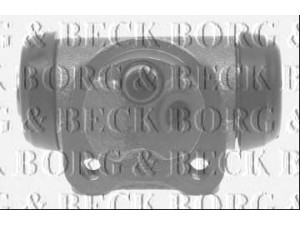 BORG & BECK BBW1883 rato stabdžių cilindras 
 Stabdžių sistema -> Ratų cilindrai
0004331V001, 0004331V002