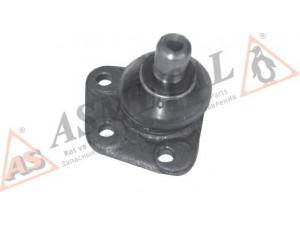 ASMETAL 10VW1000 atramos/vairo trauklė 
 Ašies montavimas/vairavimo mechanizmas/ratai -> Sujungimai -> Atramos/vairo trauklė
171407365C, 171407365D, 171407365C