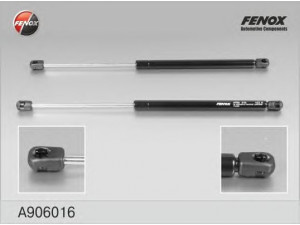 FENOX A906016 dujinė spyruoklė, bagažinė 
 Priedai -> Bagažinė/pakrovimo skyrius
5J6827550, 5J6827550B