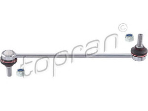 TOPRAN 302 369 šarnyro stabilizatorius 
 Ašies montavimas/vairavimo mechanizmas/ratai -> Stabilizatorius/fiksatoriai -> Savaime išsilyginanti atrama
1 495 685, 3C113B438AC, 4 519 467