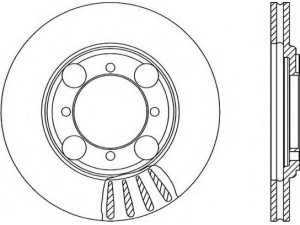 OPEN PARTS BDA1193.20 stabdžių diskas 
 Dviratė transporto priemonės -> Stabdžių sistema -> Stabdžių diskai / priedai
5171228300