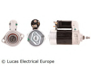 LUCAS ELECTRICAL LRS00133 starteris 
 Elektros įranga -> Starterio sistema -> Starteris
111911023A, 311911023C, 311911023D