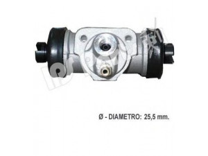 IPS Parts ICR-4196 rato stabdžių cilindras 
 Stabdžių sistema -> Ratų cilindrai
44100-01J11